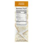 Stonewall Kitchen, Down East Crackers, крекеры, сыр азиаго, 142 г (5 унций)