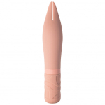 Перезаряжаемый мини вибратор 15,2см Lola Games Universe BonBon’s Powerful Spear Beige 9603-02lola