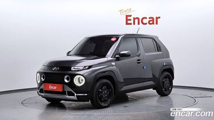 Hyundai Casper Turbo Van (05.2023)