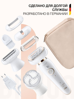 Эпилятор Braun Silk-epil 9 Flex SES SES9030 3D