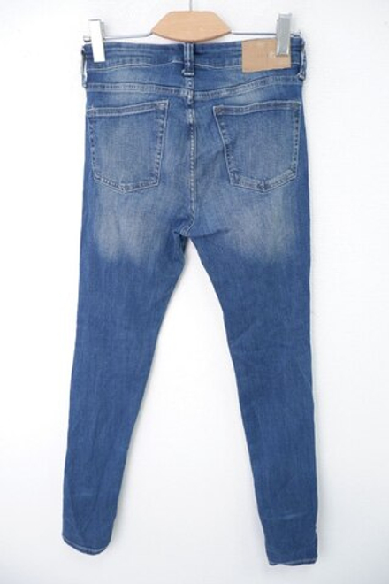 Джинсы базовые 42 размер