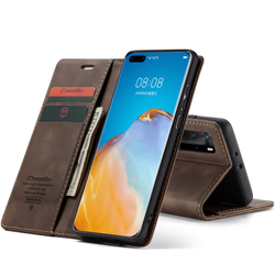 Чехол-книжка CaseMe Matte Huawei P40 Pro