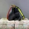 Маленькая сумка через плечо Gucci Attache черный