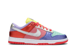 Кроссовки Nike Dunk Low "Sunset Pulse" (Женская размерная сетка)