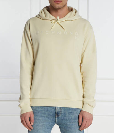 Худи LOTIMER Richmond X - желтый(UMP24006FE)