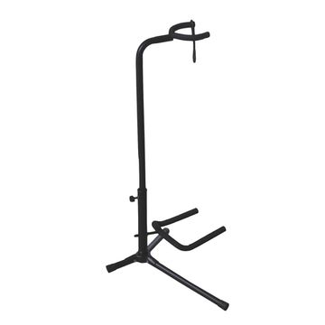 TEMPO GST80 - стойка под гитару  с держателем грифа (универсальная)