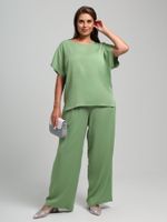 Брюки Летний драйв-1 Виотекс ЗЕЛЁНЫЙ