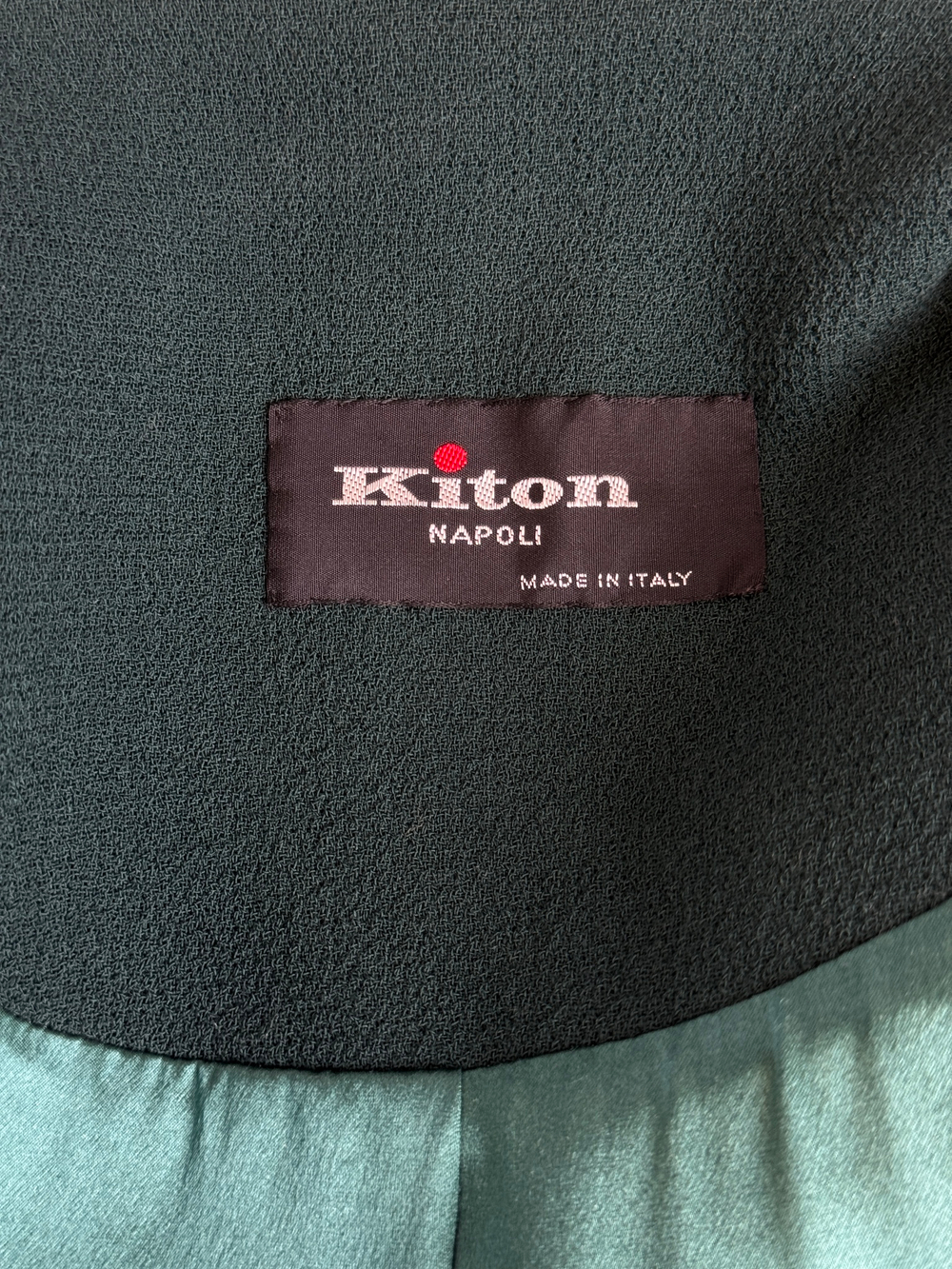 Костюм Kiton