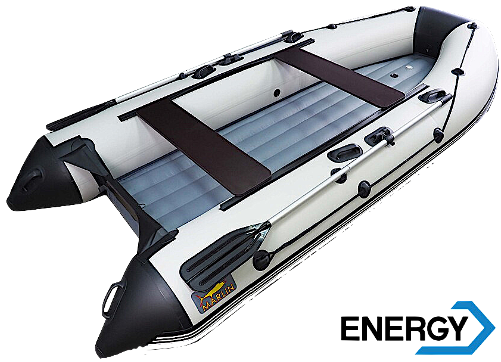 Лодка ПВХ Marlin Energy 370EA Air