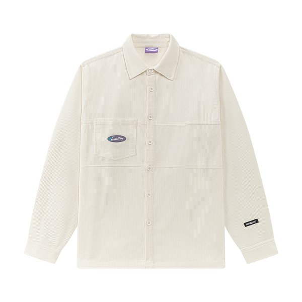 Рубашка Ymkashix Velvet Button F-1259 pp.XXL
