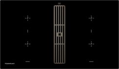 Индукционная стеклокерамич. панель Kuppersbusch KMI 9850.0 SR Black Chrome