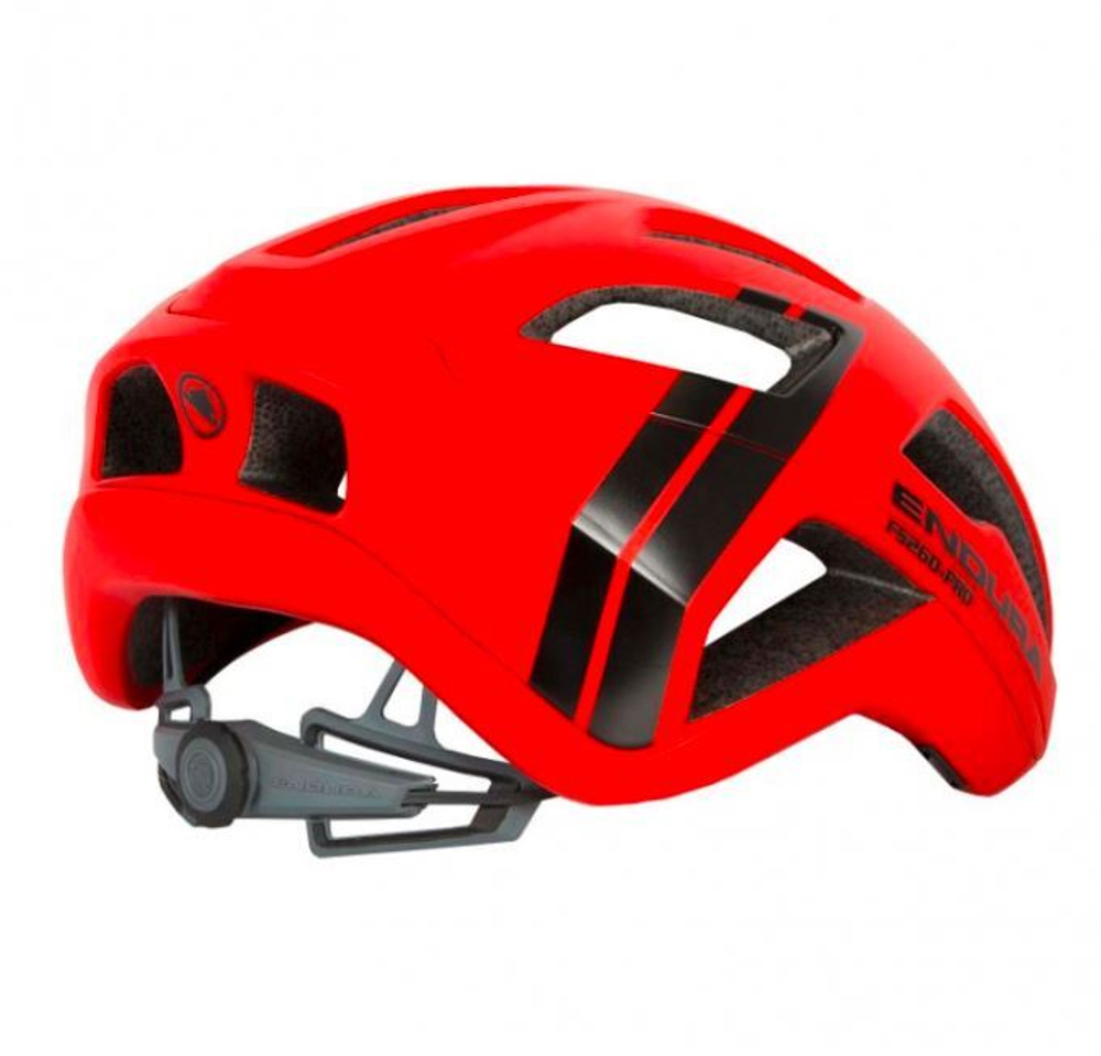 Шлем велосипедный ENDURA FS260-PRO HELMET RED - р-р L-XL