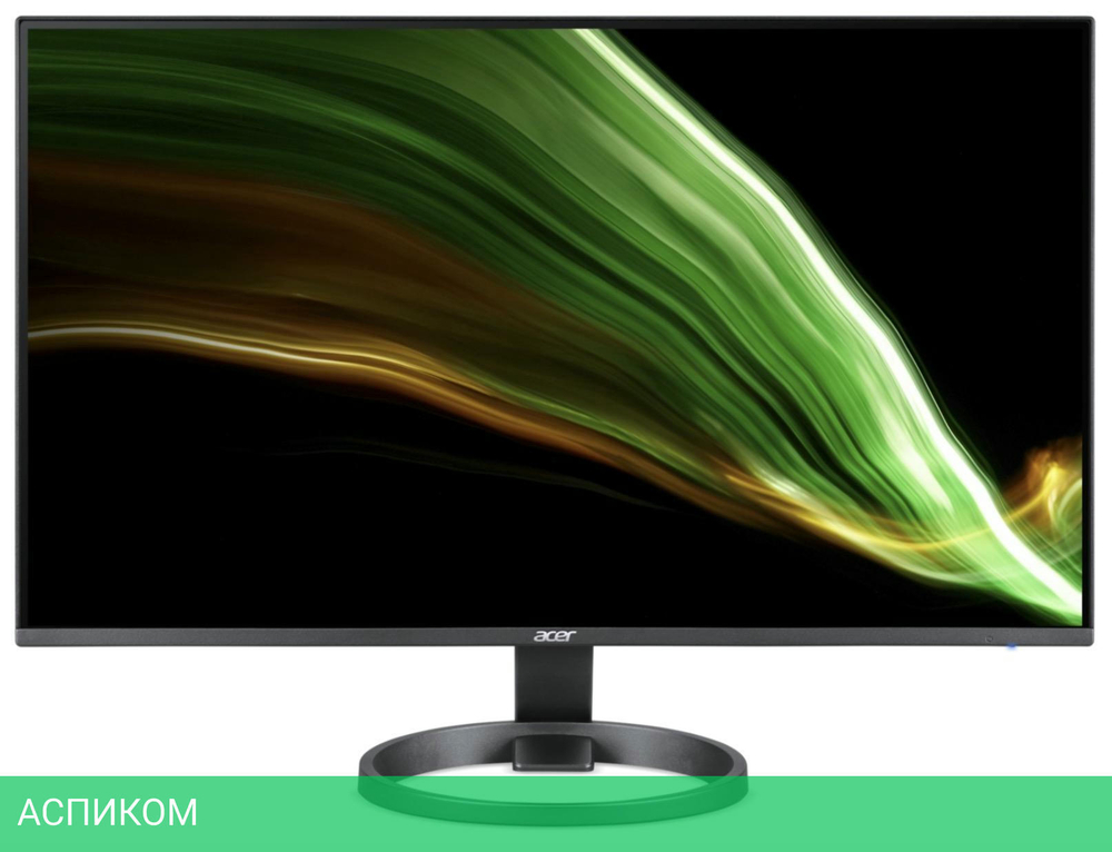Монитор Acer R272EYI (UM.HR2EE.E05)