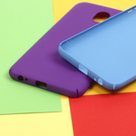 Панель матовая Soft Touch для Samsung Galaxy J4 (2018), 010659