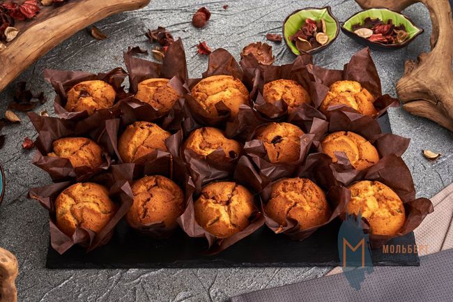 Маффины, 15 шт.