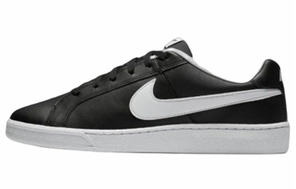 Кроссовки Nike Court Royale Black White Tennis Inspired Men Casual Shoes