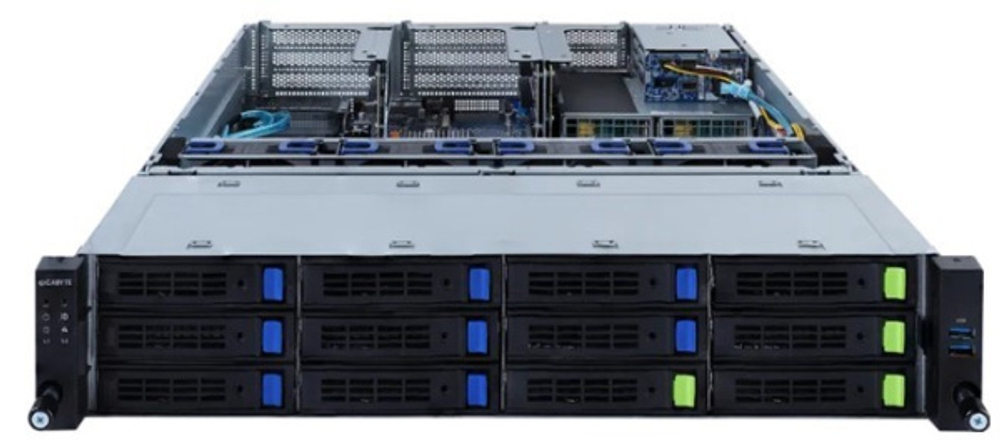 Сервер XComPLX 2U 2U