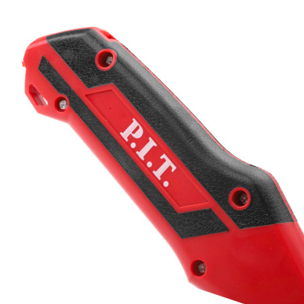 Ручная сабельная пила P.I.T. ADVANCE с набором полотен дер. 1 шт, мет. 1 шт. (ARSB01-0003)