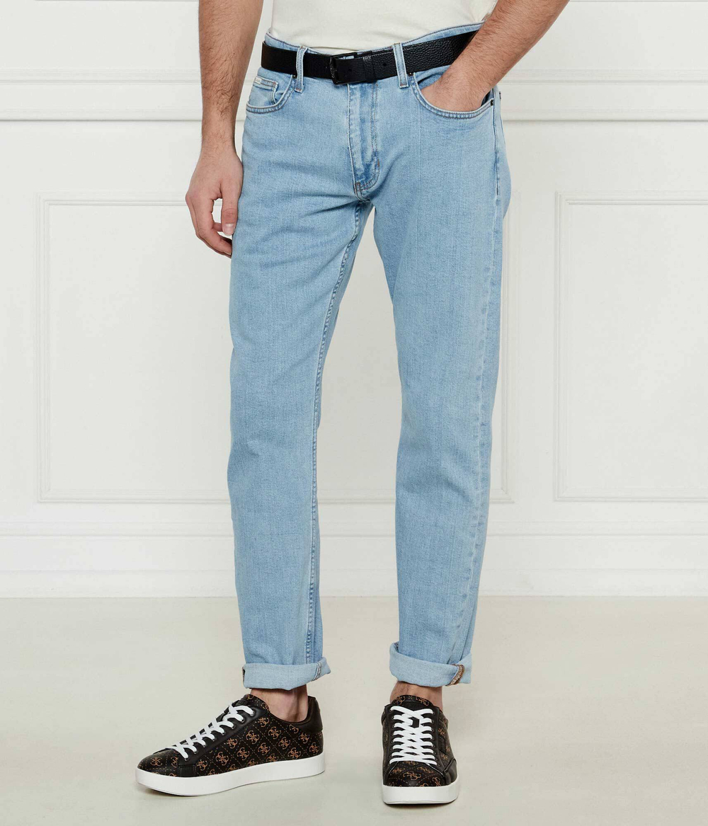 Джинсы G14 Guess Jeans - голубой(M4YA1C D5DM1)