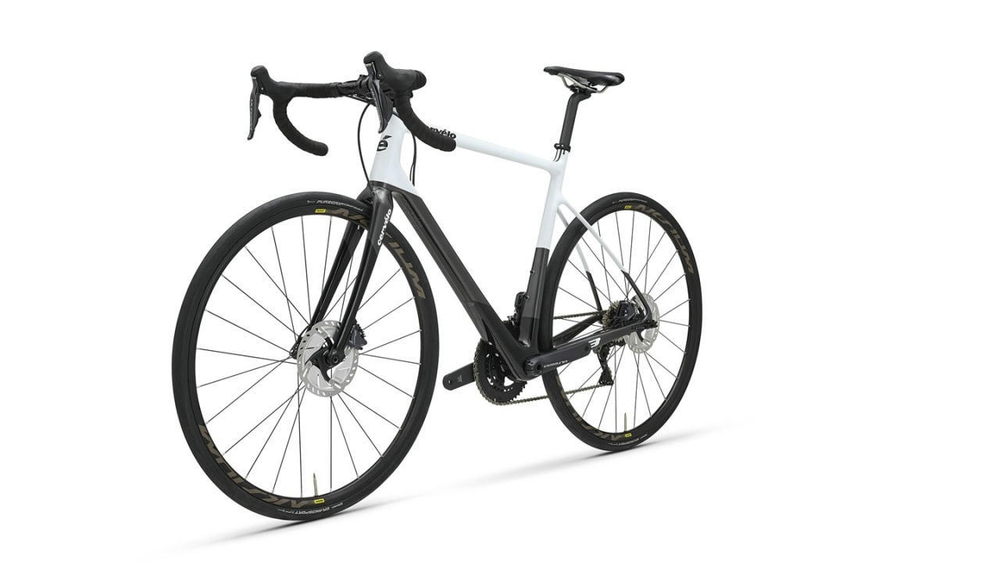 Шоссейный велосипед Cervelo C3 Disc Ultegra Di2 (2018)