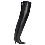 Alexander Wang Diablo Over the knee Boots Women"s Black