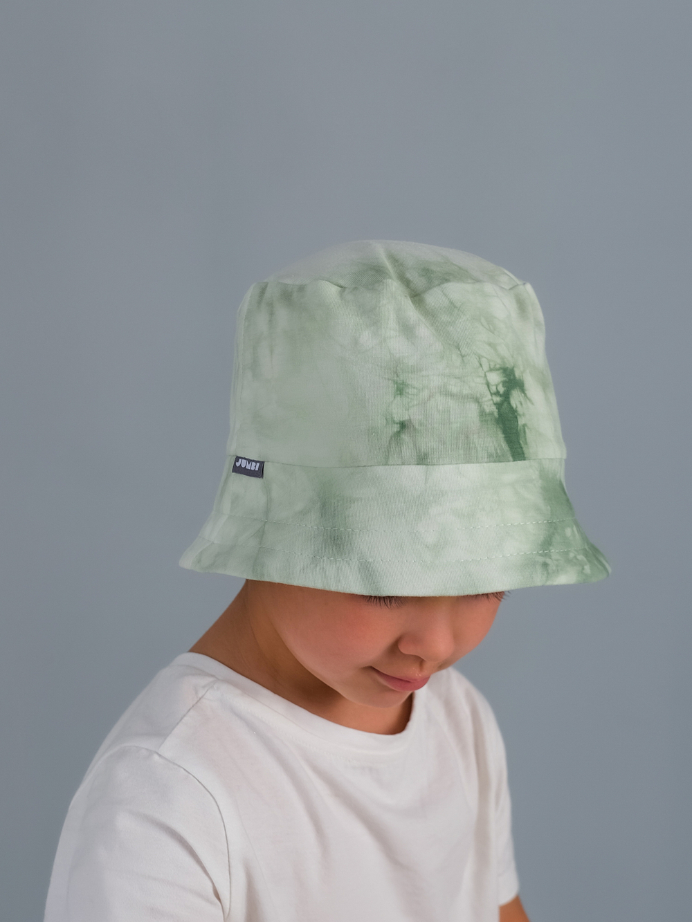 Панамка для мальчика трикотажная