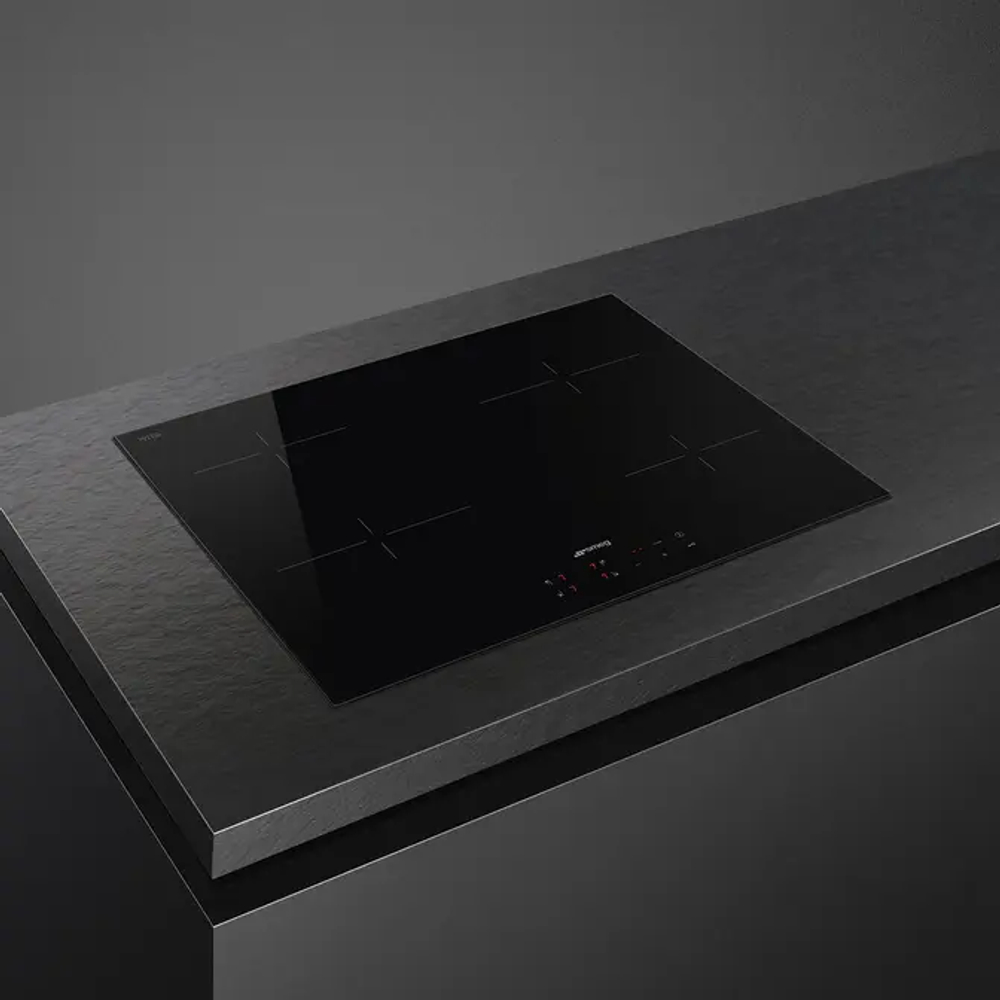 Варочная панель Smeg SE264TD