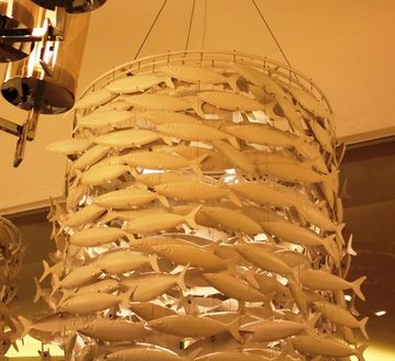 люстра School of Fish by Scabetti  ( grande )