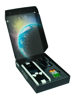 Профессиональный дозиметр СОЭКС Квантум New 2022 (измерение радиационного фона и накопленной дозы радиации)