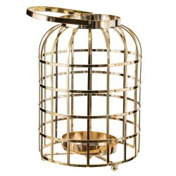 GAEM Подсвечник, L20 W18 H26,5 см