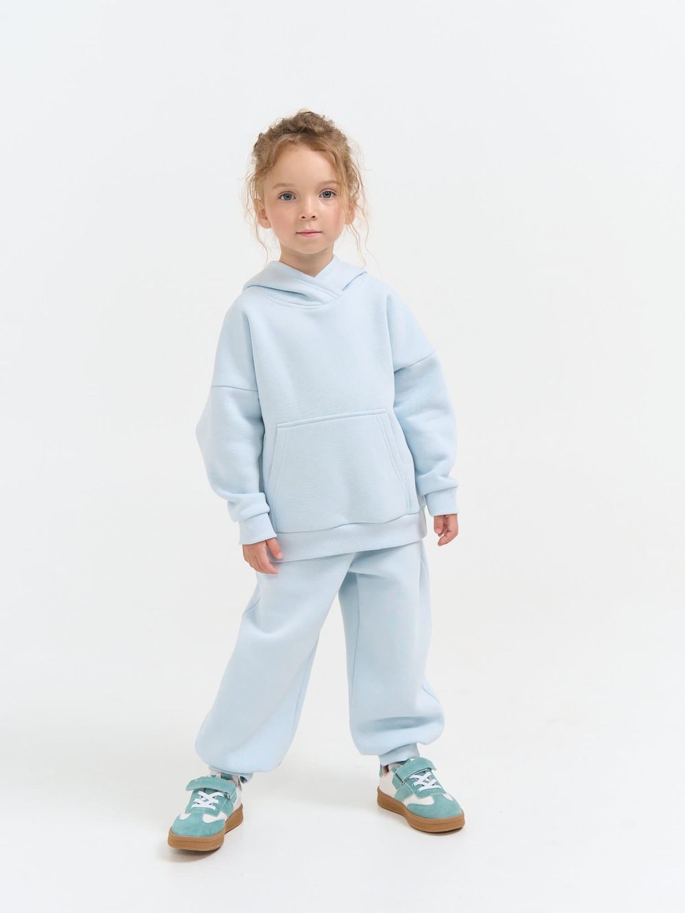 Худи "Иней" утепленное