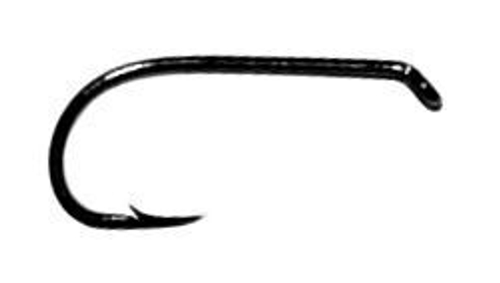 Крючок Gamakatsu Hook F11-2SH (Black) №08