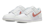 Nike Dunk Low White Pink GS
