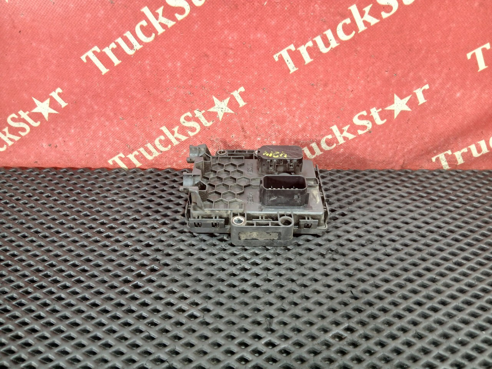 Блок управления КПП