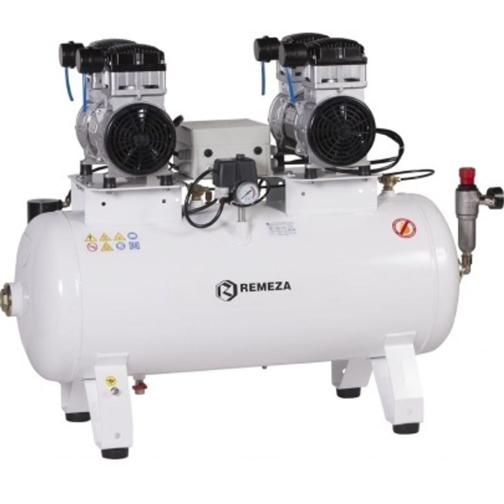 Поршневой компрессор REMEZA КМ-100.OLD15ТД