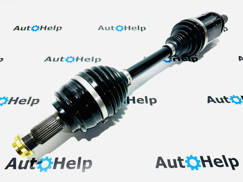 Привод DSD039L 31607565313 передний левый BMW X5 E53