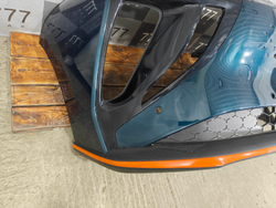 Бампер передний в сборе Evolute i-SKY 23-нв Б/У Оригинал SX5GEV28030008S1227