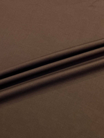 Хлопок Valentino шоколадный