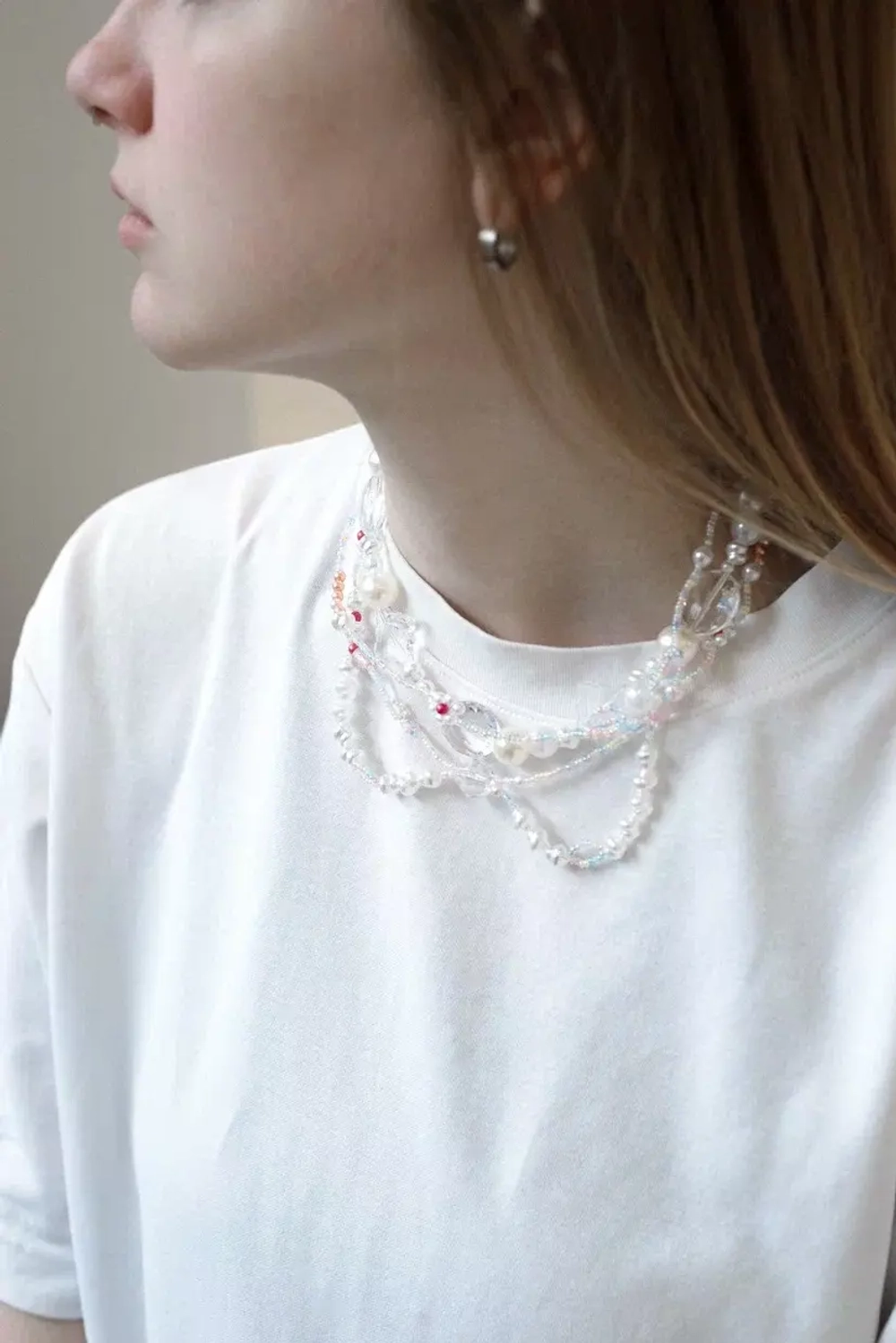 UGLY necklace