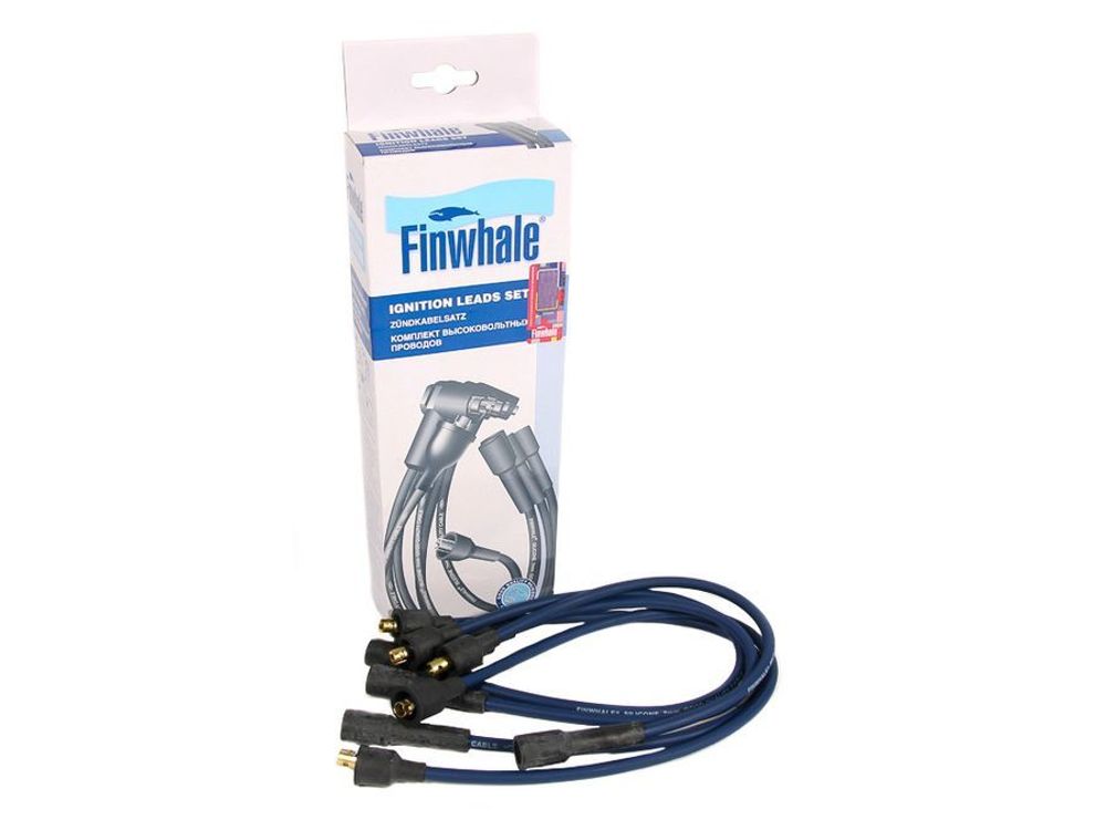 Провода высоковольтные Finwhale FE-101 силиконовые ВАЗ 2101-2107