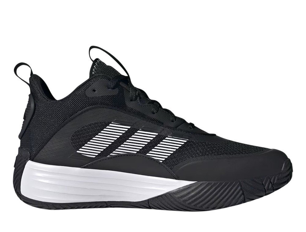 Баскетбольные кроссовки adidas Own The Game 3 shoes Black