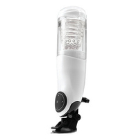 Автоматический мега-мастурбатор вагина с подсветкой PipeDream PDX Extreme Toyz Mega-Bator Pussy RD297