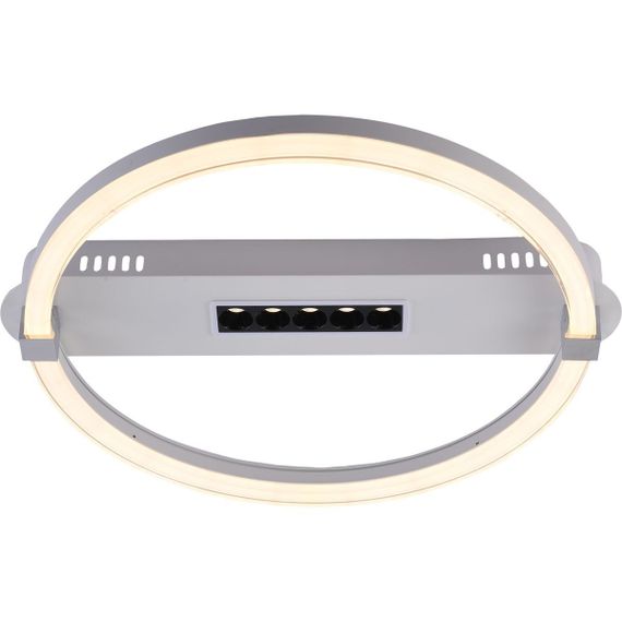 Потолочный светодиодный светильник Escada Aspect 10253/1LED