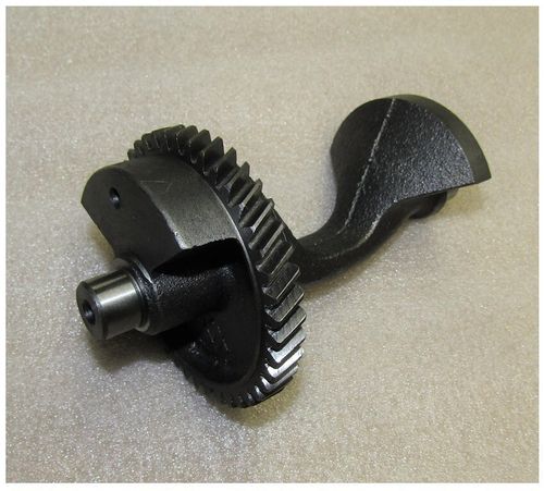 Вал балансирный бензинового двигателя Excalibur S420/LB190F/Balancing shaft