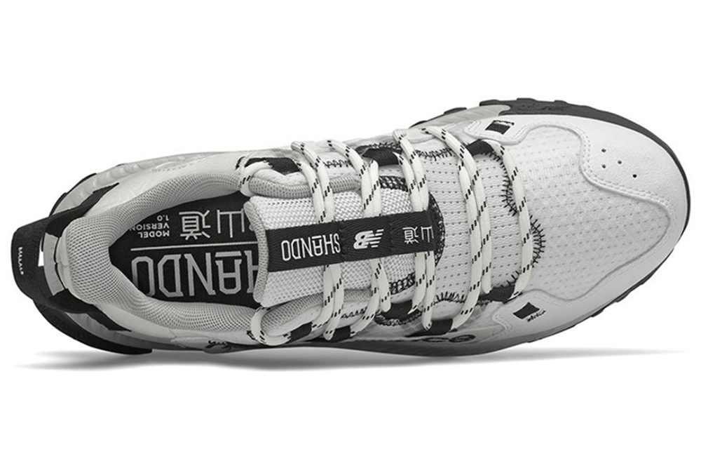 Кроссовки New Balance Nb Shando (Женская размерная сетка)