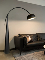 Floor design lamp Luft