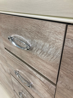 Комод комби Мартина дуб приморский/дуб юкон