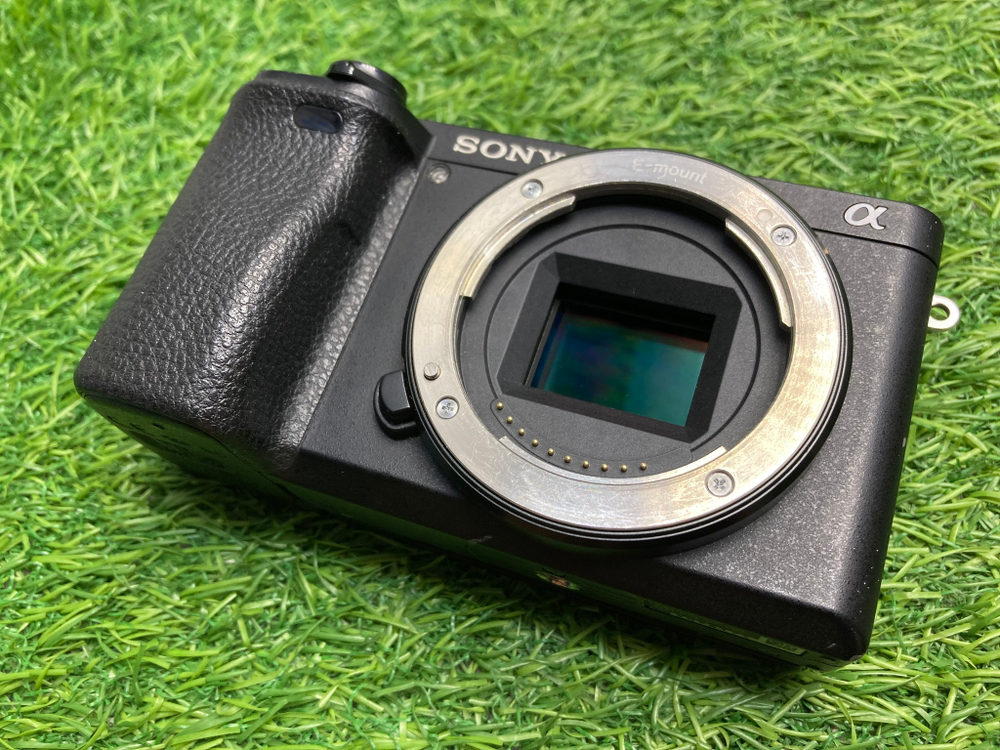 Sony A6300 58.000 кадров