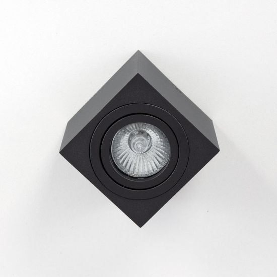 CL538213 Дюрен Черный Св-к Накладной