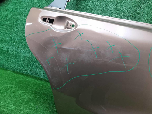 Дверь задняя правая Suzuki Baleno 3 (2022-н.в.)